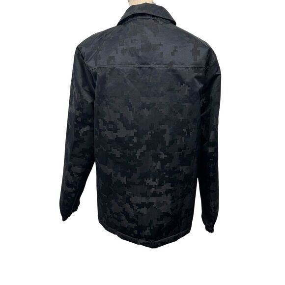 NIKE Cleveland Browns Salute to Service Jacket Digital Camo Mens Size Medium NWT - Picture 5 of 15